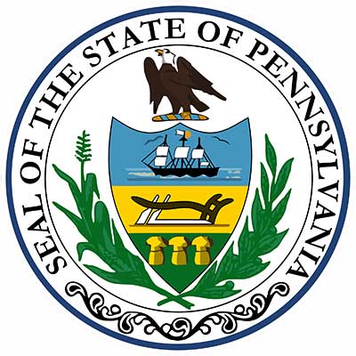 Seal of the State of Pennsylvania